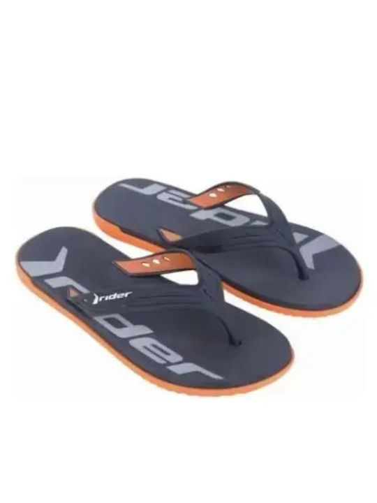 Men's Flip Flops Blue