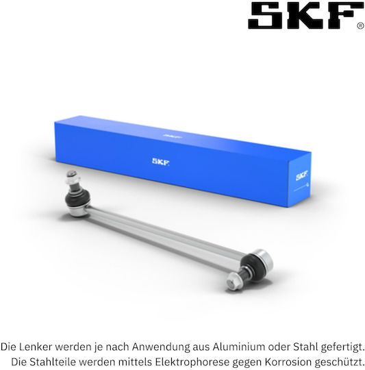Articulație de Ghidare Sarcină Skf Vkds 311017