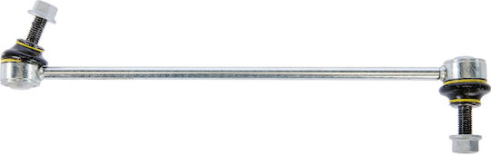 Moog Bară de Torsiune Față Dreapta Stânga 300mm Citroen Peugeot M10x1.5 Oțel 10mm 34.5x8.5x6.5cm 306 Partener 1.1-electric