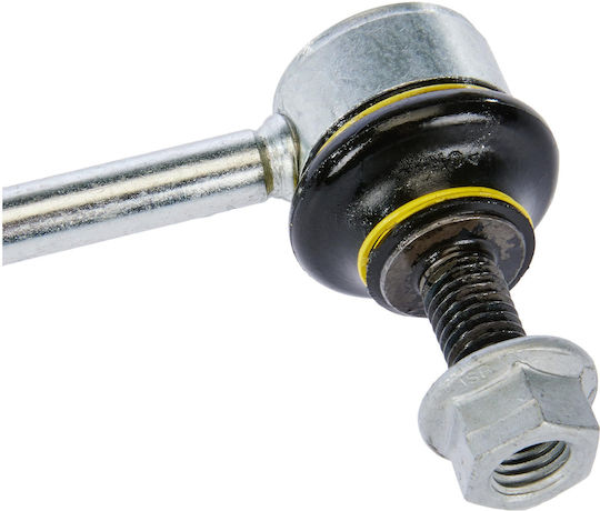 Moog Bară de Torsiune Față Dreapta Stânga 300mm Citroen Peugeot M10x1.5 Oțel 10mm 34.5x8.5x6.5cm 306 Partener 1.1-electric