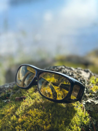 Слънчеви Очила Мотоциклетни Wedo Night Vision Over-glasses –