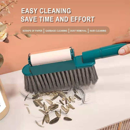 Soft Car Handheld Vacuum with 12V Cigarette Lighter Cable