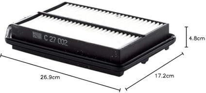 Mann Filter Car Air Filter for Honda CR-V III