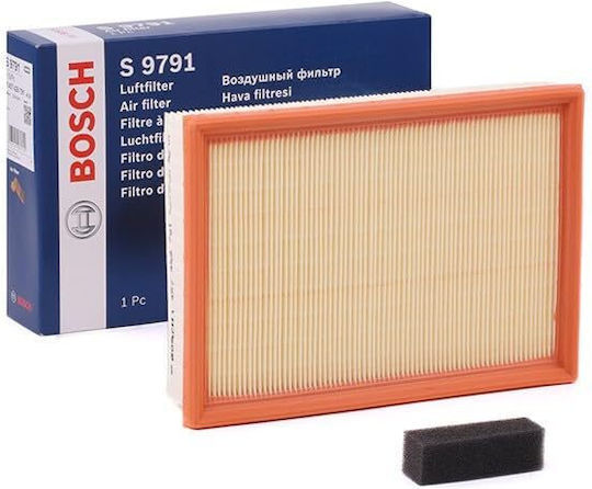Bosch Filtru de Aer Auto pentru Ford Însoțitor / Orion 1993-1995