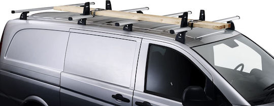 Thule Fold Down Load Stop Foldable Load Stop Black One-size