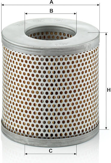Filtru de Aer Mann-filter C 1337