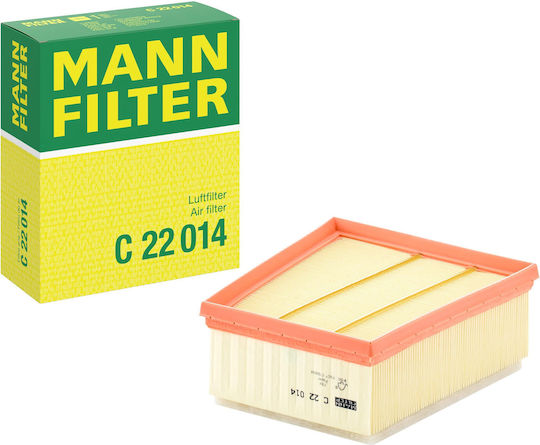 Filtru de Aer Mann-filter C 22 014