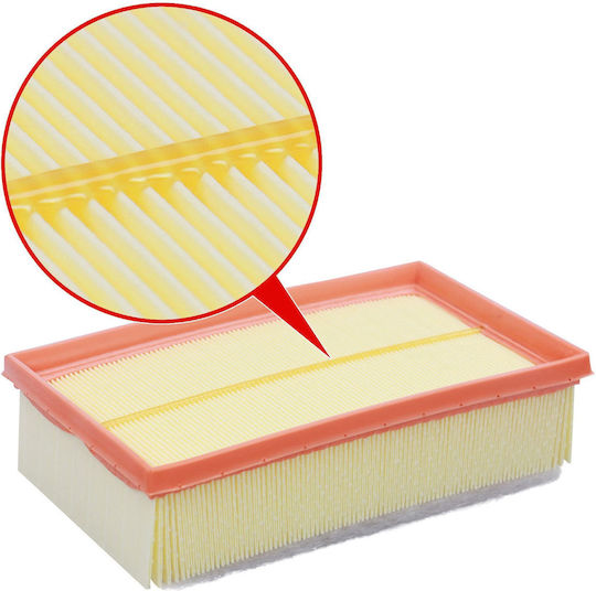 Mann-filter Air Filter C 2485/1