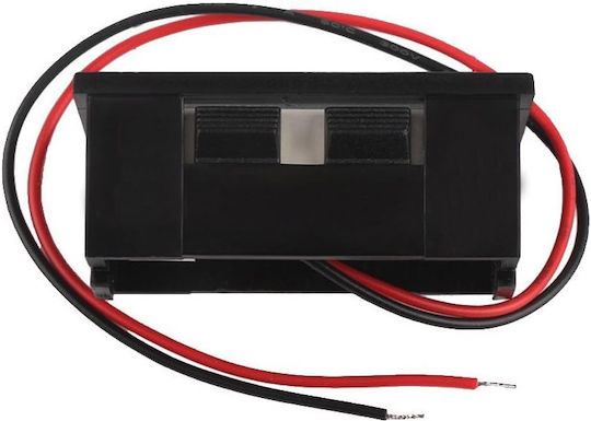 Digital Car Voltmeter Instrument 33mm