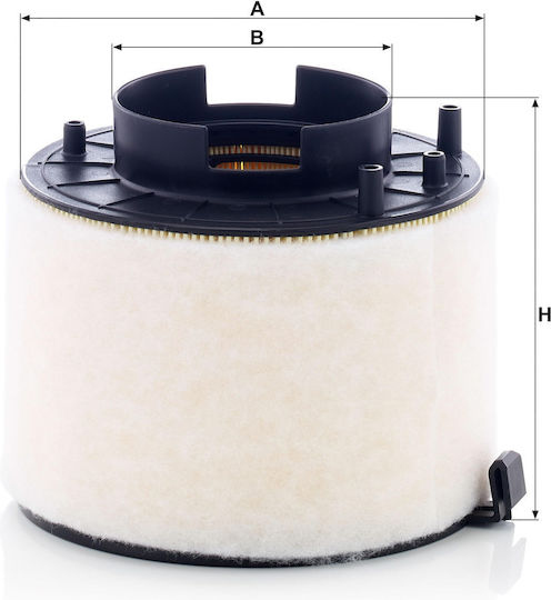 Mann-filter Air Filter C 17 009