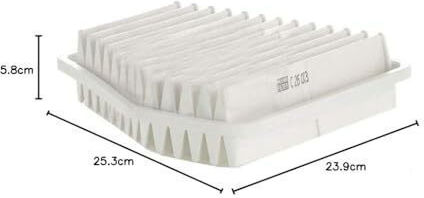 Mann-filter Air Filter C 26 003