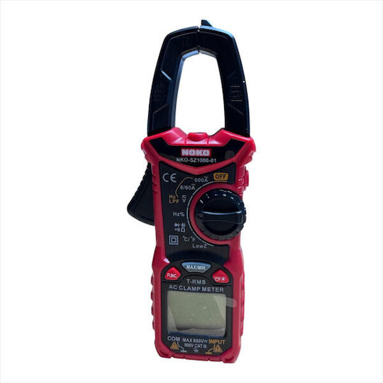Clamp Meter Digital NOKO-NKOSZ1000