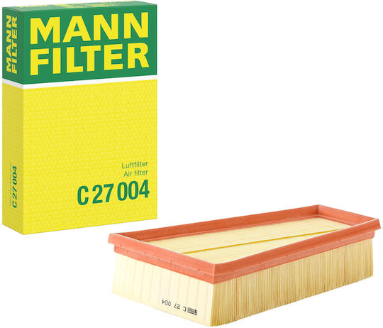 Mann Filter Luftfilter für Autos für Mercedes-Benz Eine Klasse / B Klasse / CLA Klasse / GLA
