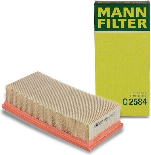 Mann Filter Filtru de Aer Auto pentru Mitsubishi Colț