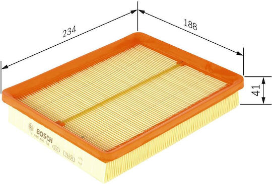 Bosch Luftfilter