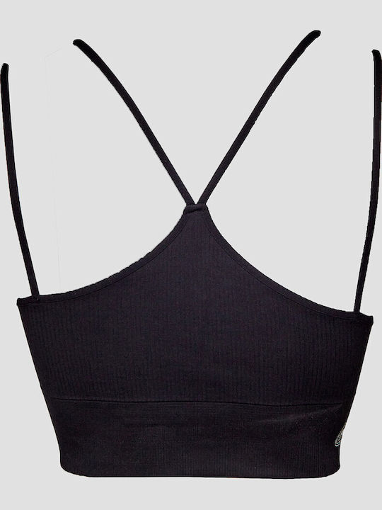 Sutien Sport Atletic Femei Negru 2756560002-Negru