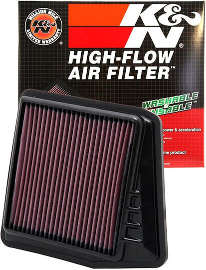 K&N Filtru de aer Freeflow Tip deschis pentru Honda Conformitate 2.4 2008-2015