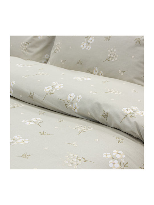 Lino Home Diminuto Σετ Σεντόνια Υπέρδιπλα 240x260εκ. 4 (4τμχ)