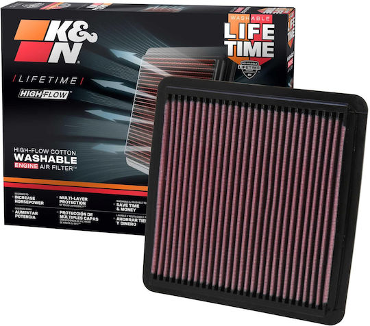 K&N Filtru de aer Freeflow pentru Chrysler 300C Subaru Impreza / Moștenire / Outback