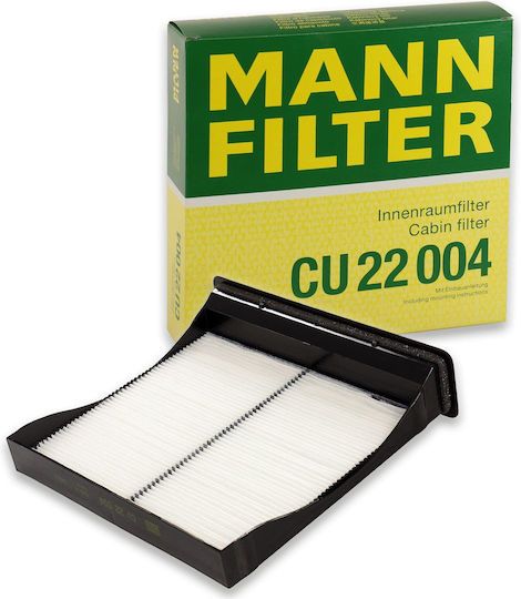 Mann Filter Filtru de Cabină Kia Suflet pentru Subaru Forester / Impreza