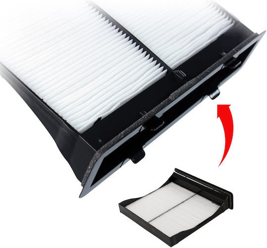 Mann Filter Filtru de Cabină Kia Suflet pentru Subaru Forester / Impreza