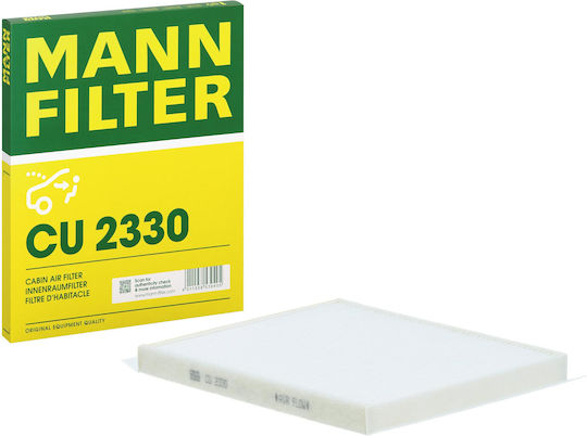 Mann-filter Cu 2330 Филтър За Автомобилна Кабина