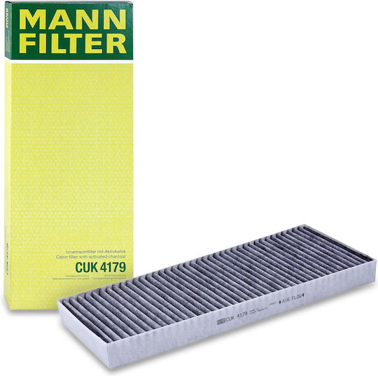 Mann-Filter Cabin Air Filter CUK 4179