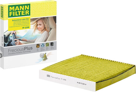 Filtru Aer Habitaclu Mann-filter Fp2358