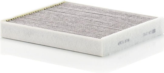 Filtru de Aer Pentru Habitaclu Auto Mann-filter Carbon Activat Opel Meriva A 1.3d-1.8 05.03-05.10 Înălțime 32mm Lățime 241mm Lungime 210mm