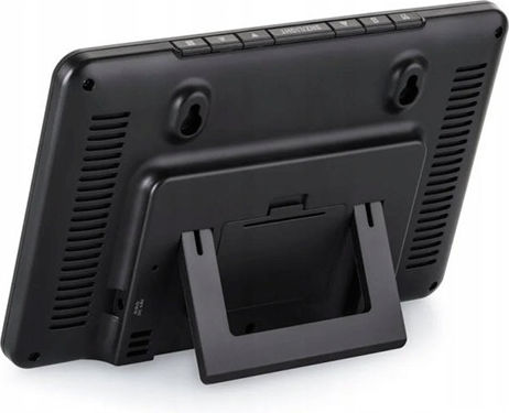 Hyundai HY-WS4480 Wireless Digital Tabletop Weather Station Black