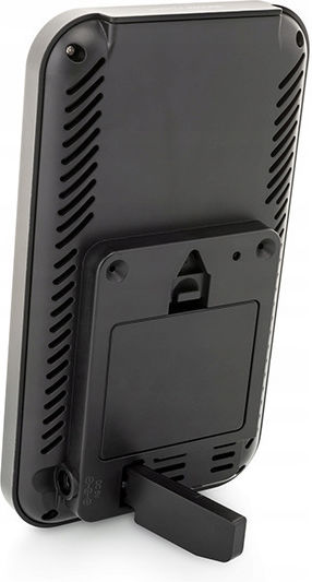 Hyundai HY-WS5110 Wireless Digital Tabletop Black Weather Station