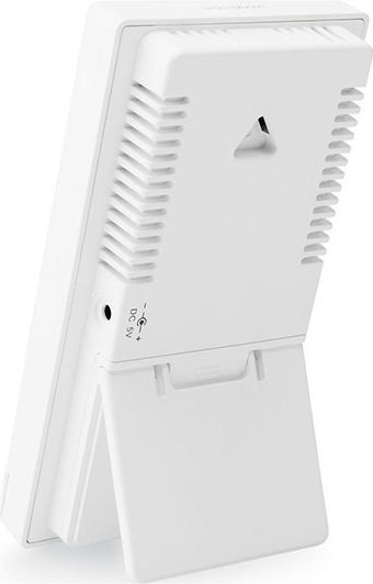 Hyundai HY-WS2420 Wireless Digital Tabletop Weather Station White