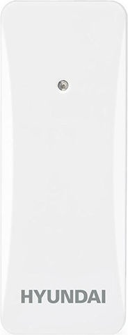 Hyundai HY-WS2420 Wireless Digital Tabletop Weather Station White