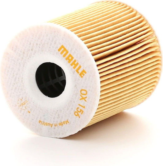 Mahle Ölfilter Ox 156d