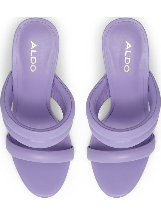 Sandale Violet