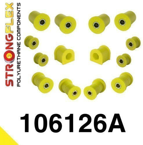 Strongflex Συνεμπλόκ για Mazda MX-5 106126A