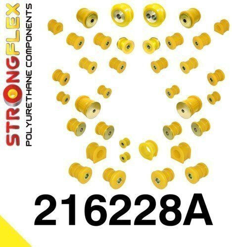 Strongflex Συνεμπλόκ για Toyota Supra 216228A