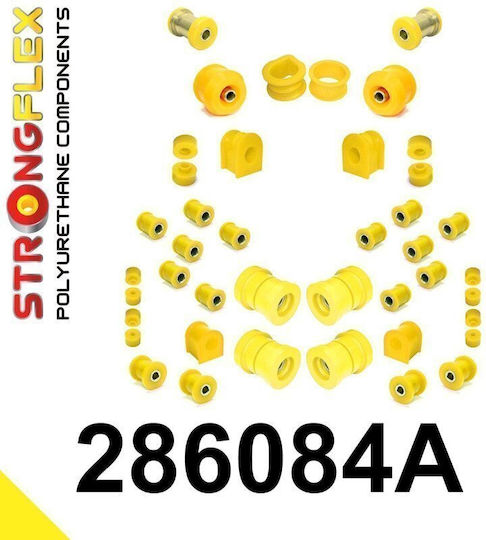Strongflex Храсти Sport за Nissan Silvia 286084A