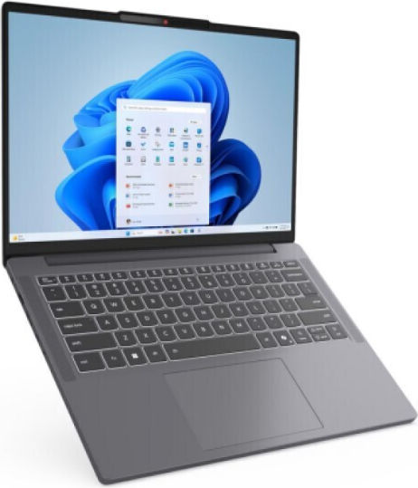 Lenovo IdeaPad Slim 3 14IRH10 14" OLED FHD+ (i7-13620H/16GB/1TB SSD/Fără Sistem de Operare) Luna Gri (Tastatură International English)