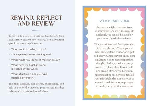 The Sunday Reset Simple Self-care Rituals to Set Yourself up for a Successful Week
