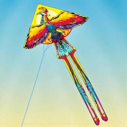 Kite with Twine 220x410cm 1 Piece
