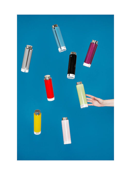 Pantone Sticla de apa 500ml Roșu Pantone Sticla de apa 500ml Roșu