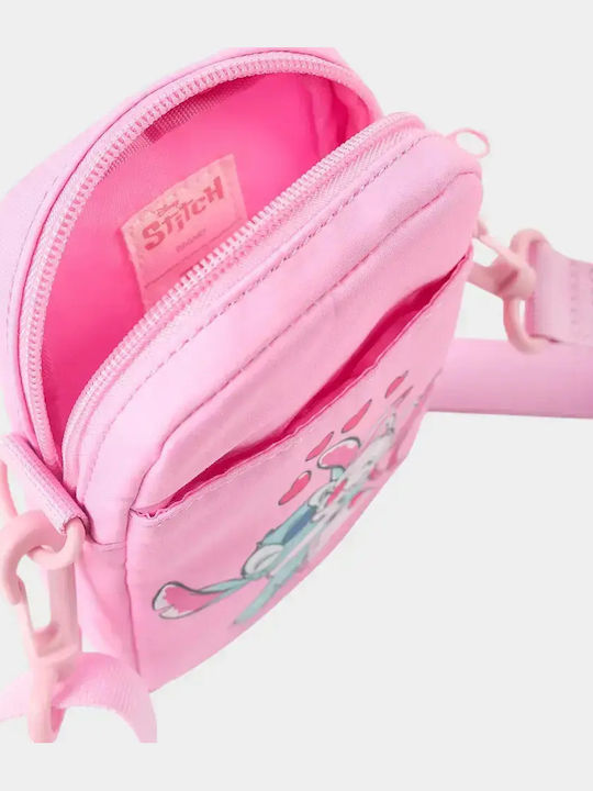 Zippy Schulranzen Rucksack Grundschule Rosa