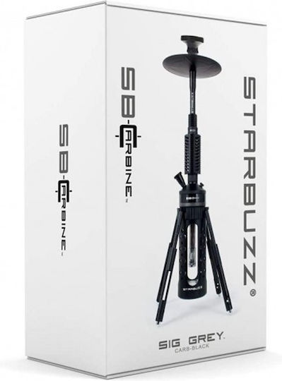 Starbuzz Ναργιλές Μονός Sig Grey