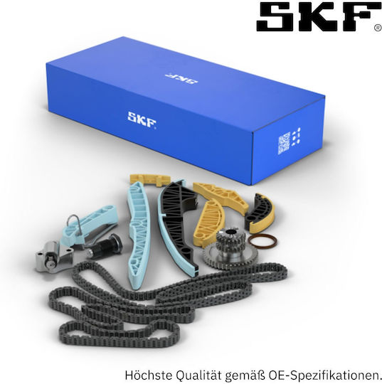 Skf Vkml 88000 Garnitură Lanț Distribuție