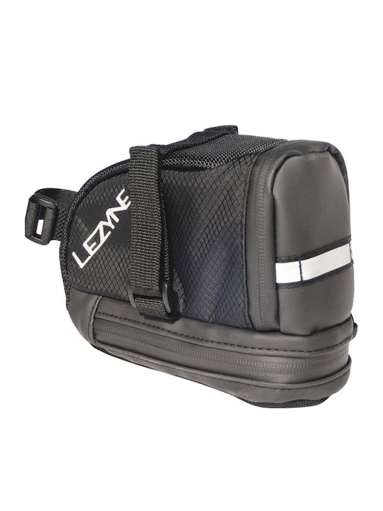 Lezyne DD31920 Bicycle Saddle Bag Black
