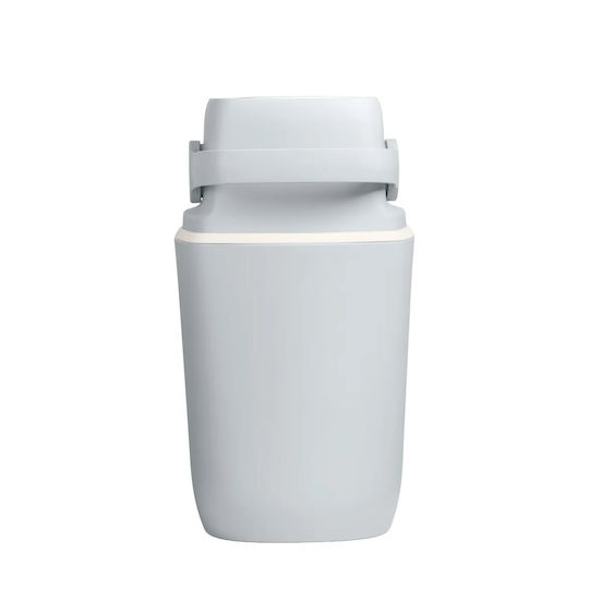 Airwell Diaper Disposal Bin Gray