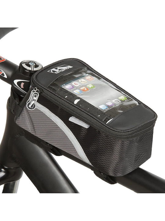 M-Wave Rotterdam Top Bicycle Frame Bag L Pink 122558