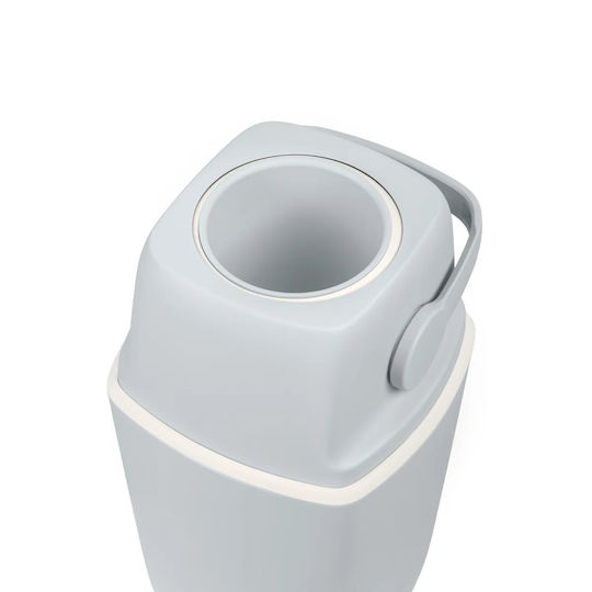 Airwell Diaper Disposal Bin Gray