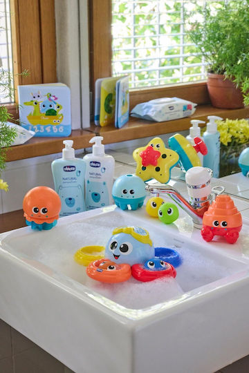 Chicco Baby Bath Book Bath Book